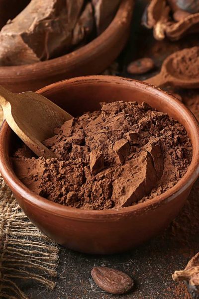 cocoa alkalized