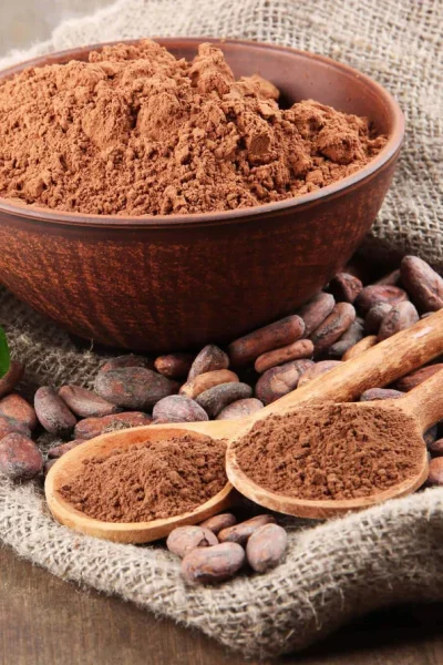 cocoa natural